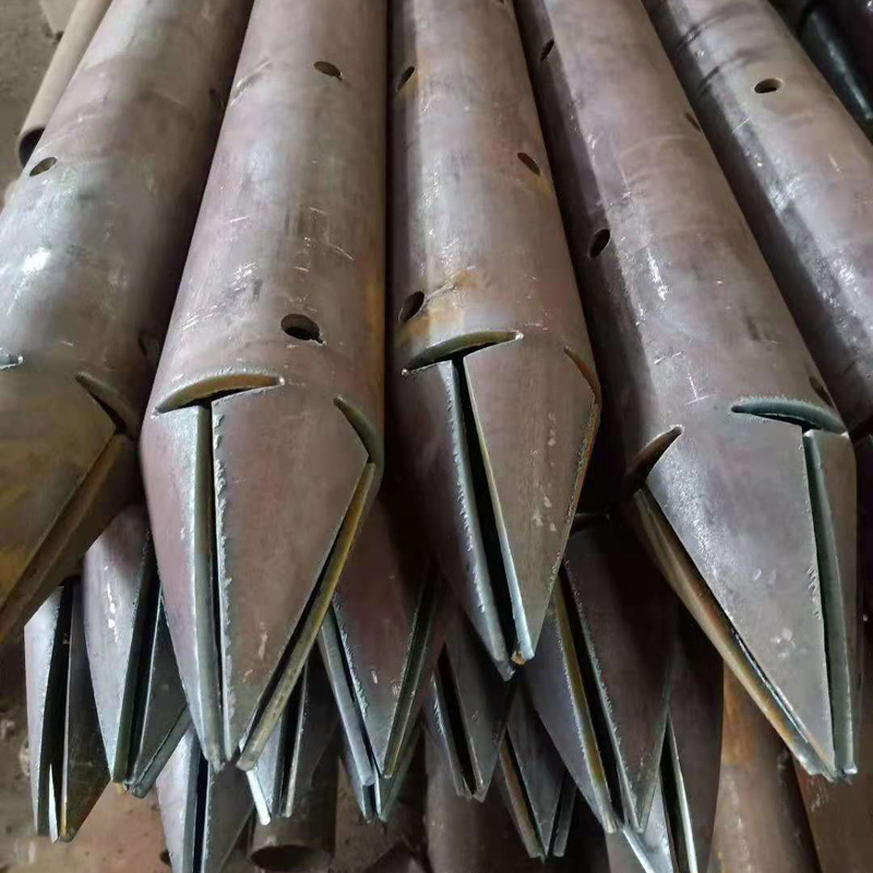 新余预埋注浆管